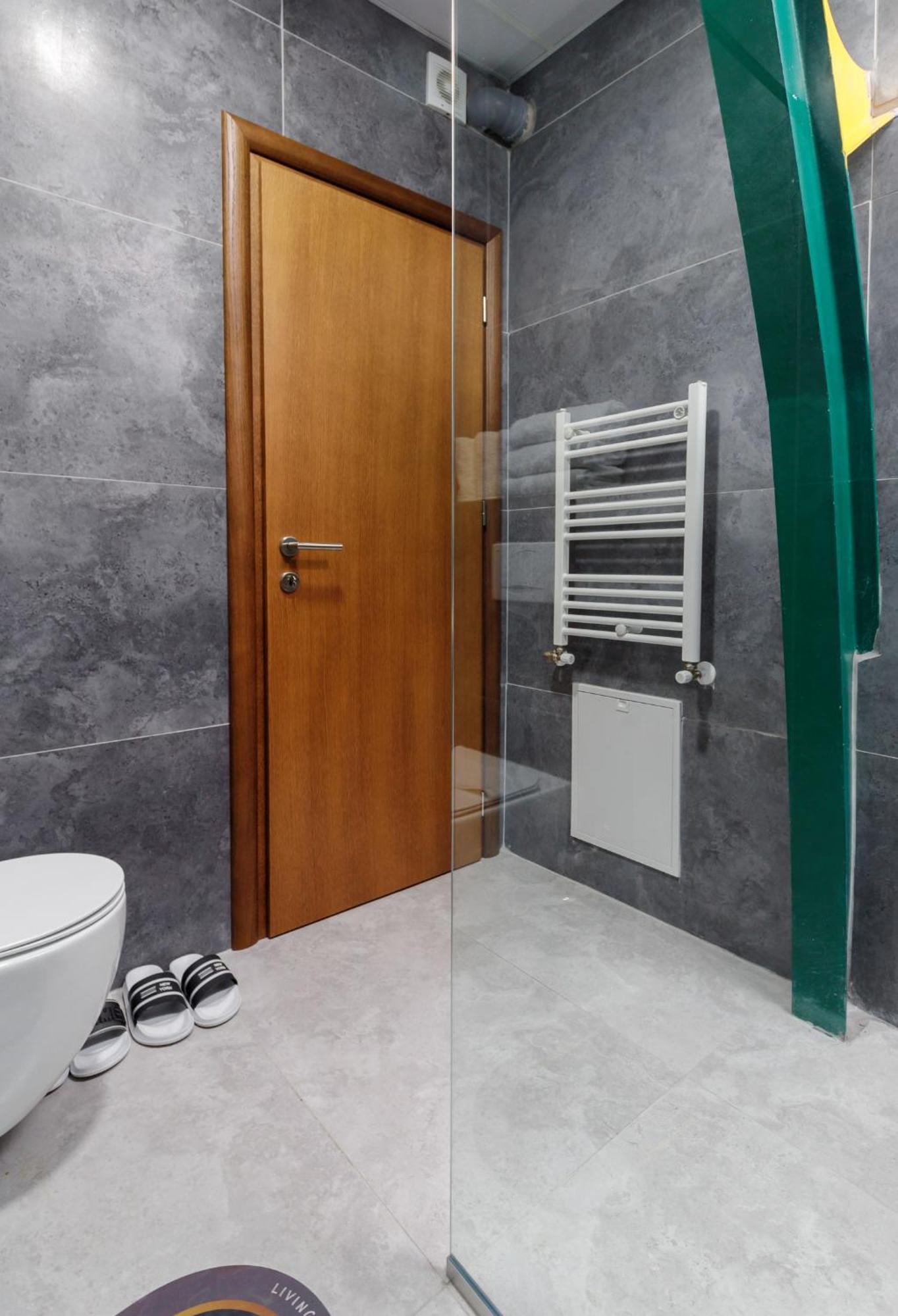 Green Center Gili Γκόστιβαρ Εξωτερικό φωτογραφία