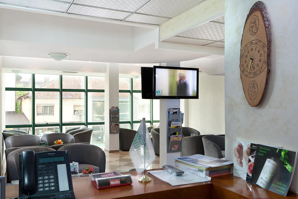 Green Center Gili Γκόστιβαρ Εξωτερικό φωτογραφία