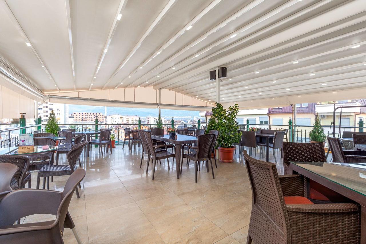 Green Center Gili Γκόστιβαρ Εξωτερικό φωτογραφία