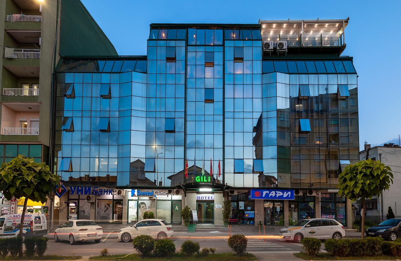 Green Center Gili Γκόστιβαρ Εξωτερικό φωτογραφία